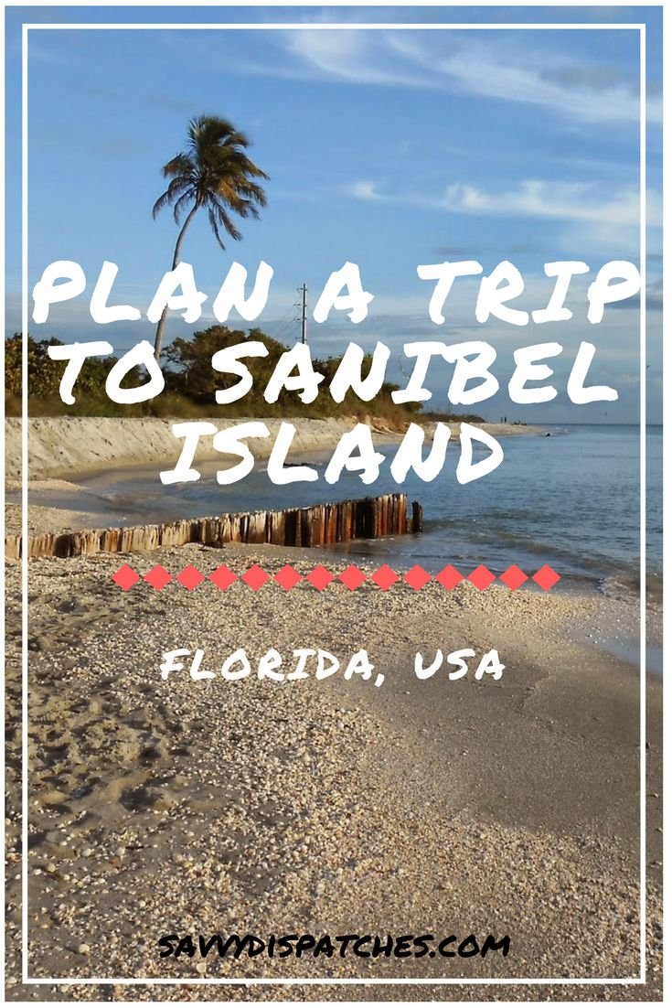 A Local's Guide to Sanibel Island, Florida