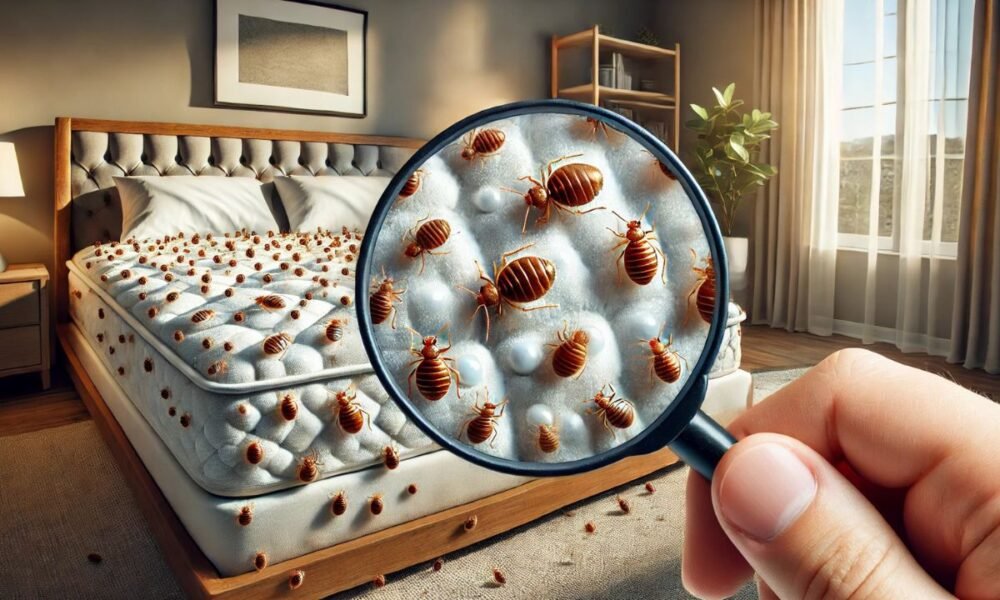 Dealing with Bed Bugs