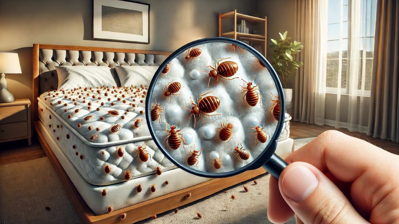 Dealing with Bed Bugs