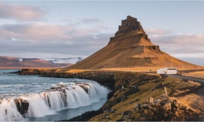 Scenic views of Iceland’s landscapes representing the best time to travel to Iceland