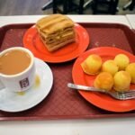 Being Vegetarian in Singapore & Malaysia