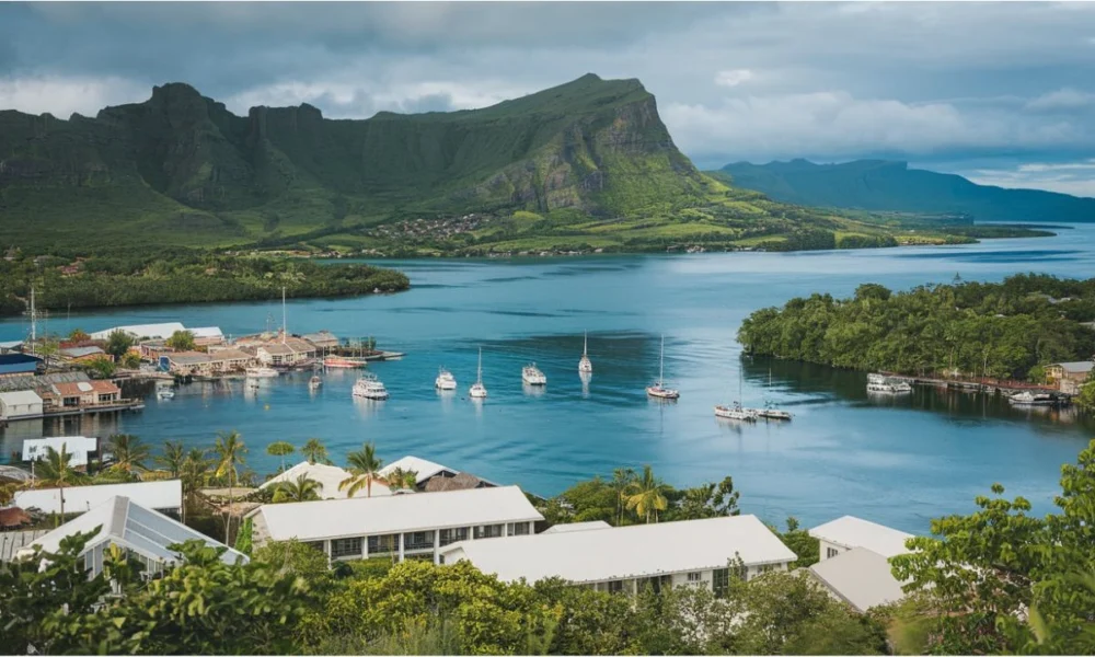 Port Vila: A Stunning Destination in the Heart of Vanuatu