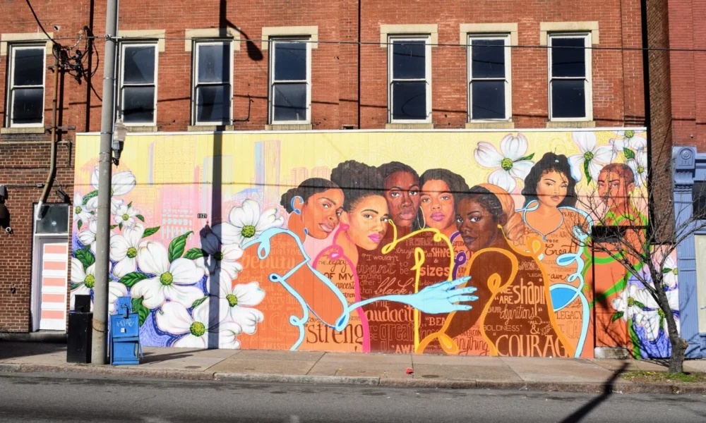 Richmond, Virginia Street Art Guide