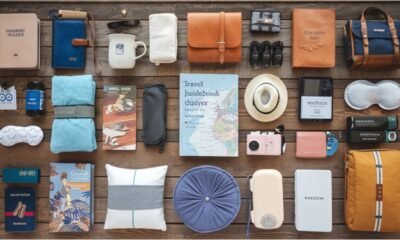 Thirty Gifts For Travel Lovers: Perfect Ideas for Every Explorer