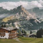 Tyrolean Alps: A Majestic Alpine Wonderland