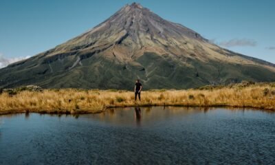 At the Foot of Mount Yasur: A Journey to the World's Most Accessible Active Volcano