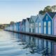 Colorful Boatsheds Mornington: A Vibrant Coastal Landmark