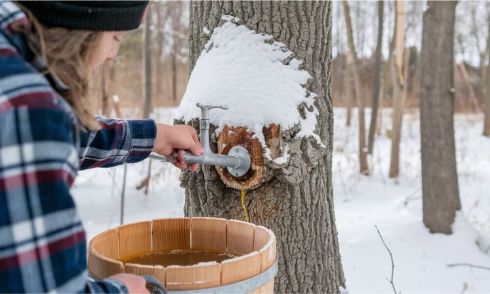 Highland Maple Sugar: A Sweet Tradition and Its Culinary Uses