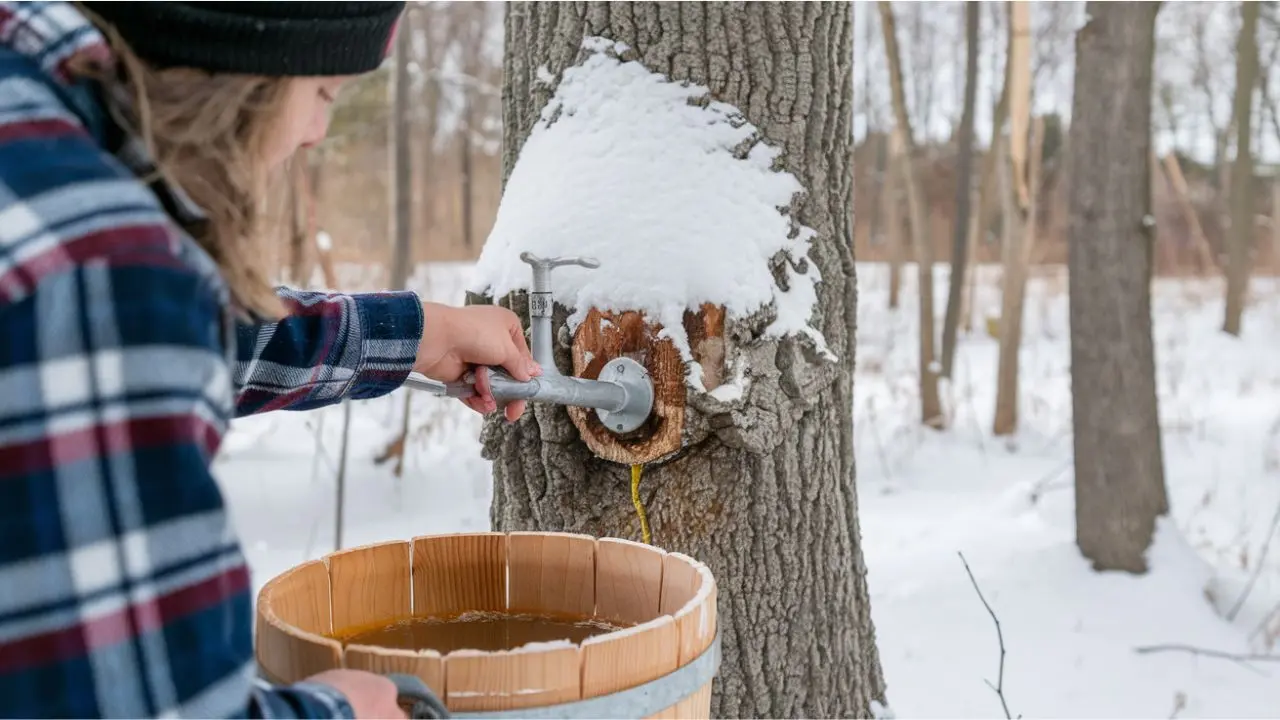 Highland Maple Sugar: A Sweet Tradition and Its Culinary Uses