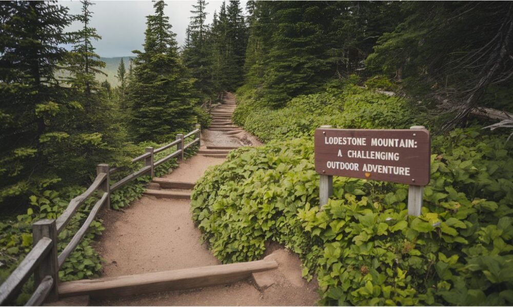 Hiking Lodestone Mountain: A Challenging Outdoor Adventure