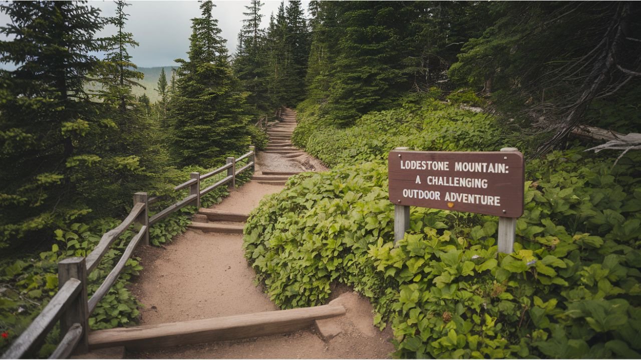 Hiking Lodestone Mountain: A Challenging Outdoor Adventure