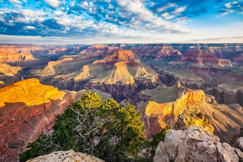 How Far Is the Grand Canyon from Las Vegas