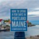 How to Spend a Few Days in Portland Maine: A Comprehensive Guide