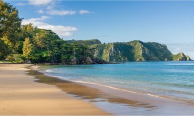 Kaiteriteri Golden Sands: A Beach Paradise for Nature Lovers