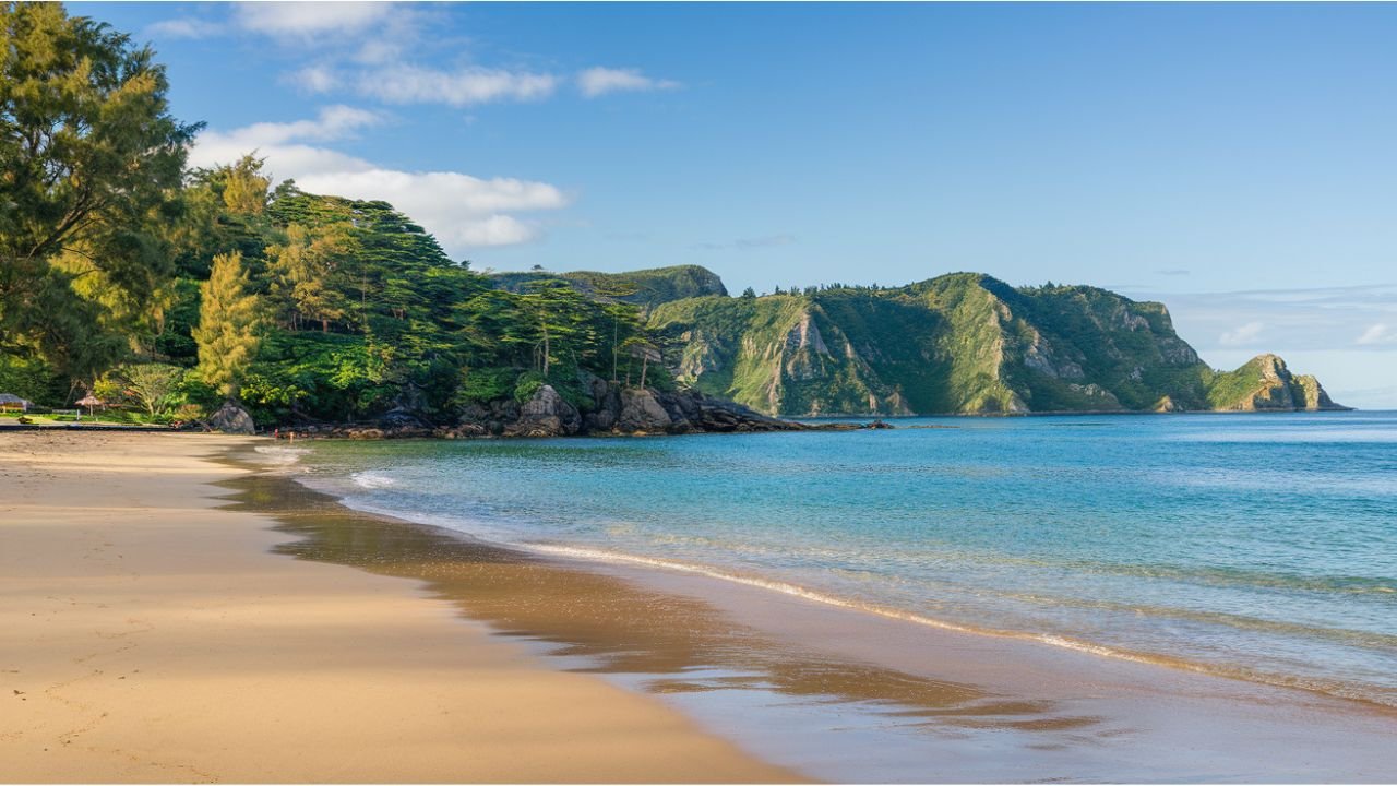 Kaiteriteri Golden Sands: A Beach Paradise for Nature Lovers