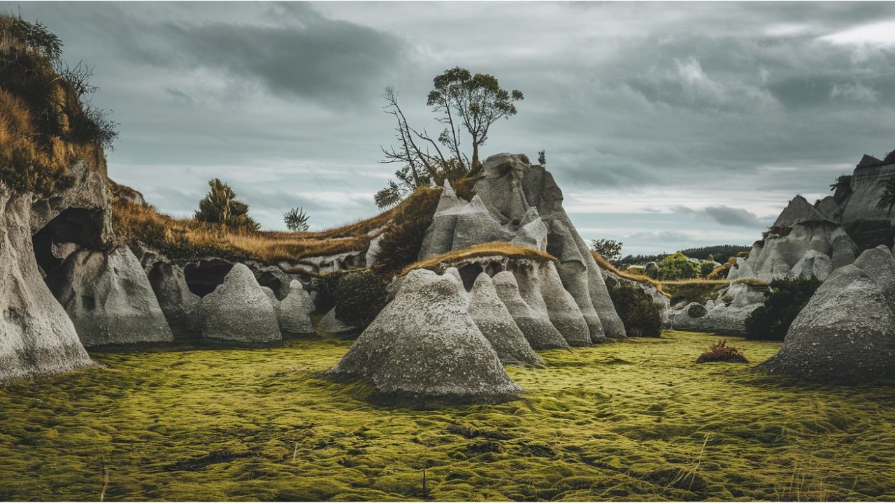 Karsty Takaka: Exploring New Zealand's Unique Karst Landscapes