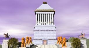 Mausoleum at Halicarnassus