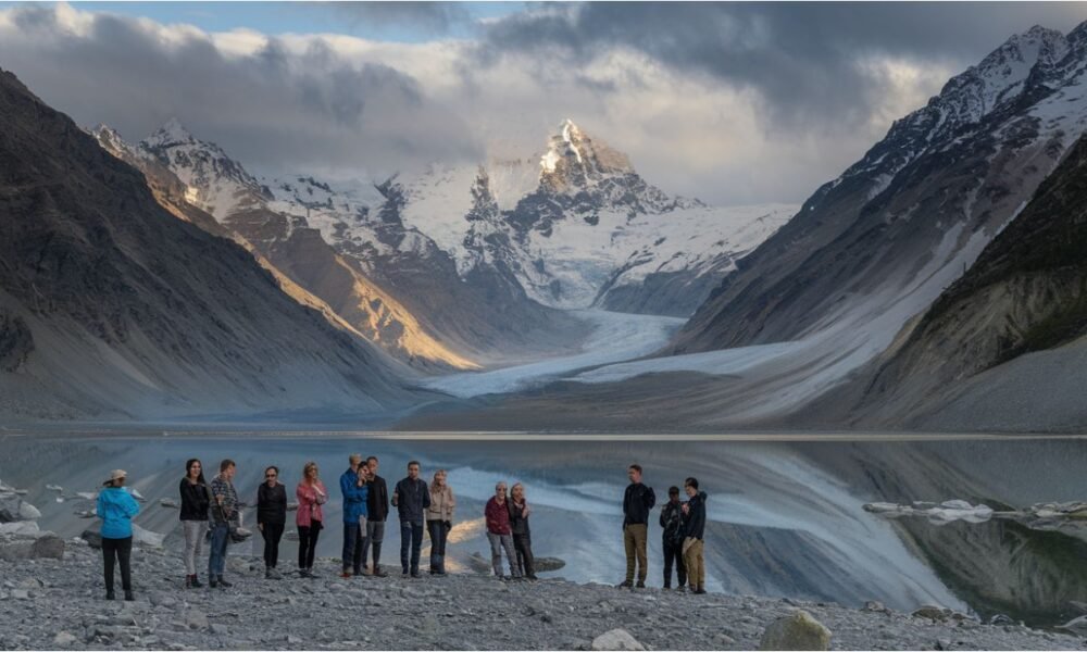 Mt Cook NP: Exploring New Zealand’s Alpine Wonderland