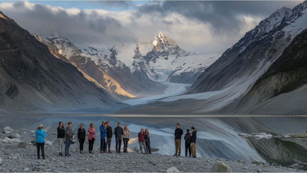 Mt Cook NP: Exploring New Zealand’s Alpine Wonderland