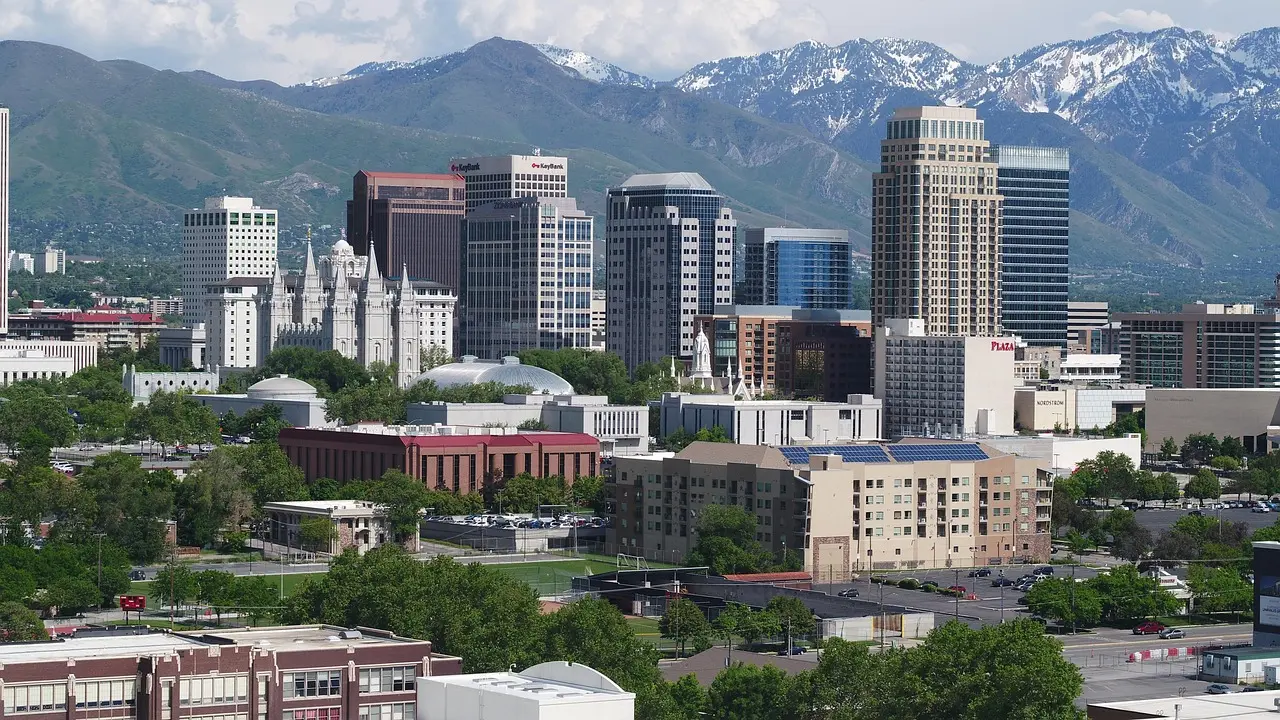 Things to Do in Salt Lake City