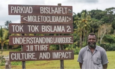 Tok Tok Bislama 2: Understanding Language, Culture, and Impact