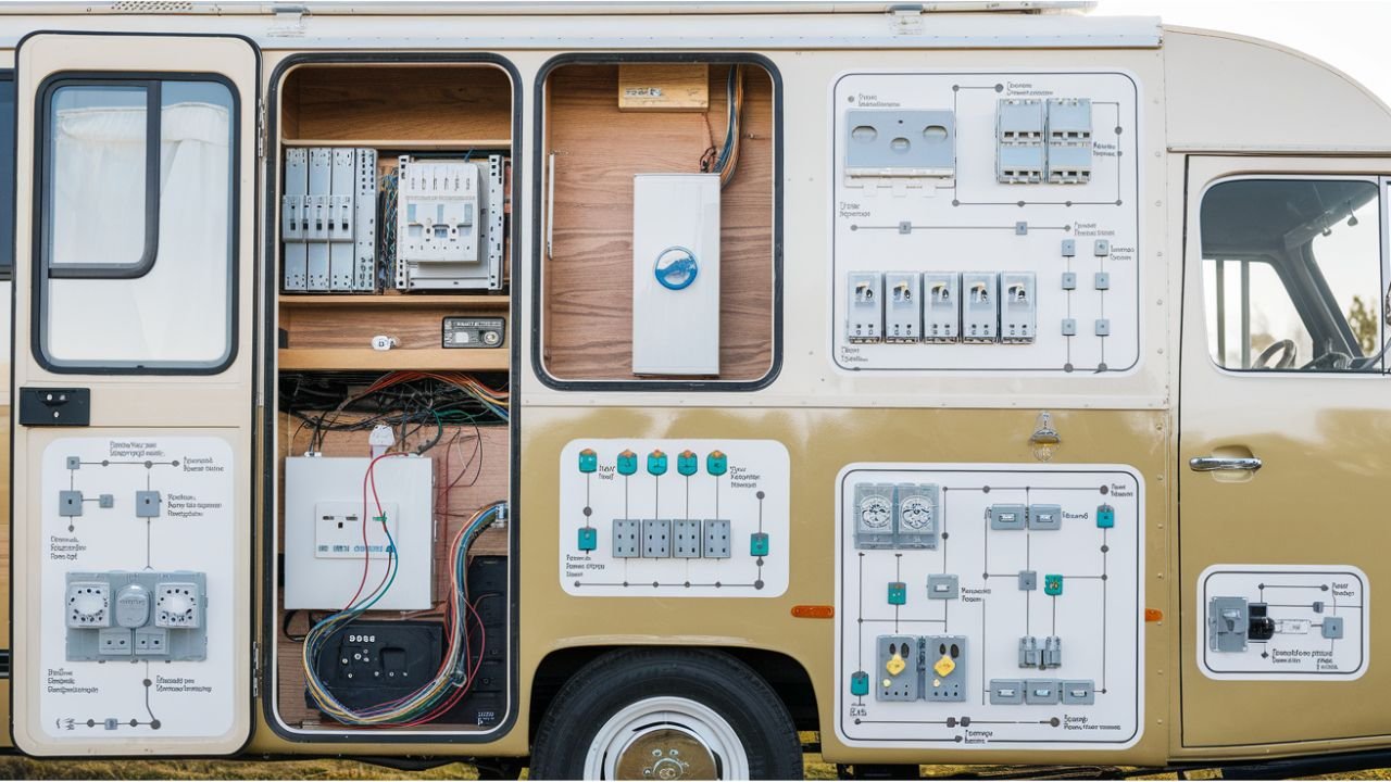 Wiring a Skoolie: A Comprehensive Guide to Your Bus Conversion's Electrical System