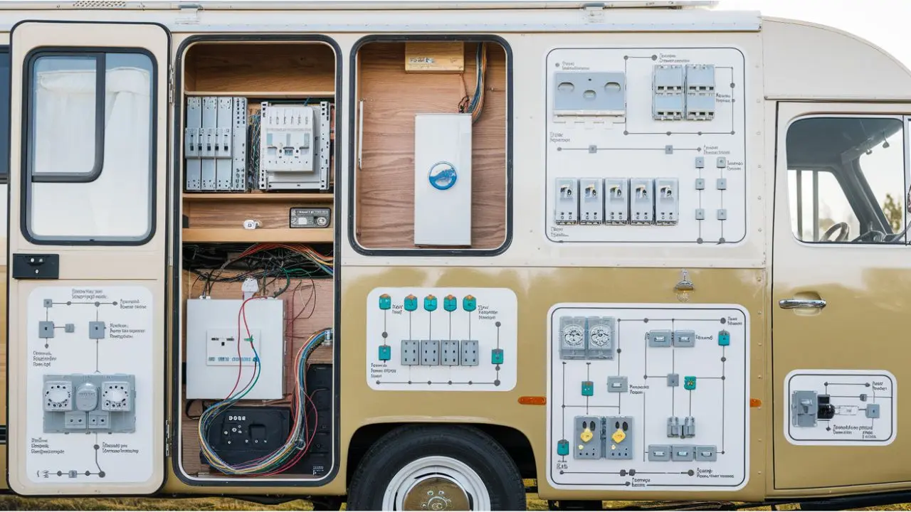 Wiring a Skoolie Electrical System