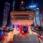 Celebrate Your Dream Wedding on a Yacht in Dubai Marina