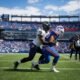 Baltimore Ravens vs Buffalo Bills Match Player Stats