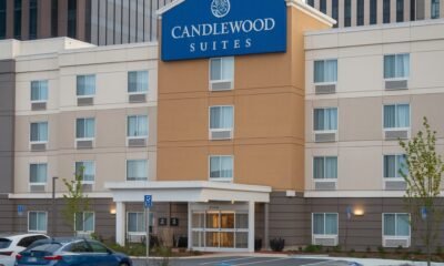 Candlewood Suites Indianapolis