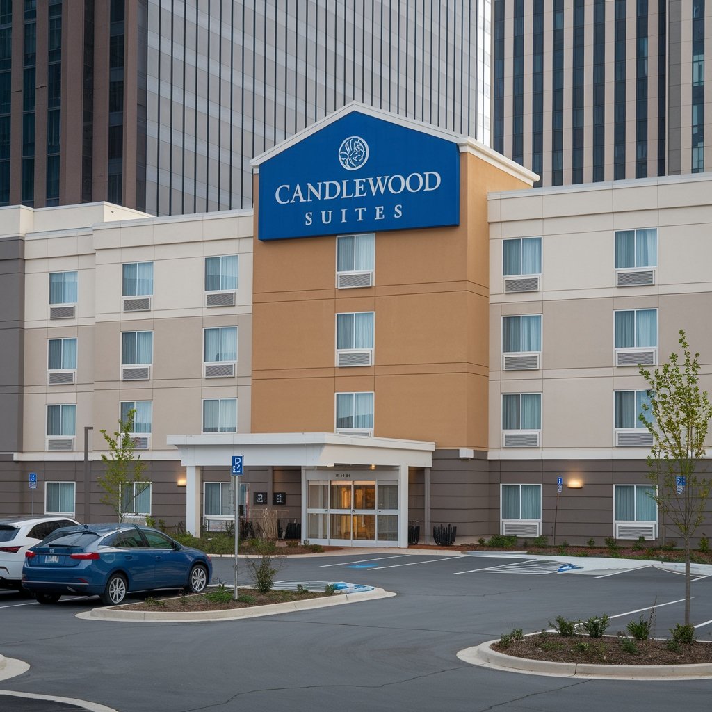 Candlewood Suites Indianapolis