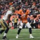 Denver Broncos vs New Orleans Saints Match Player Stats