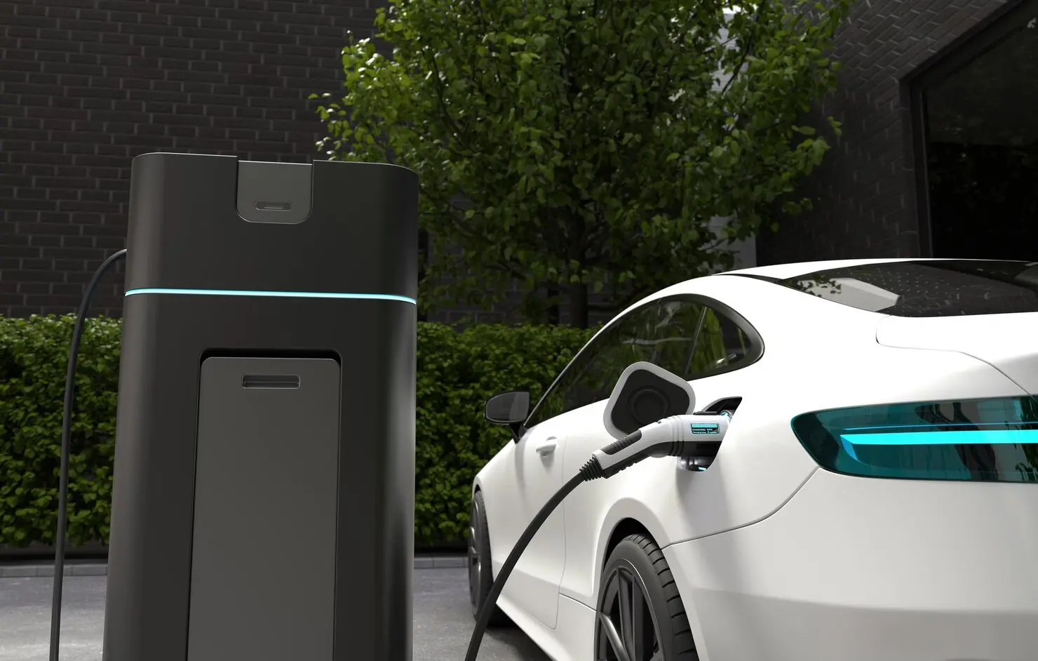 EVCS Charging Station