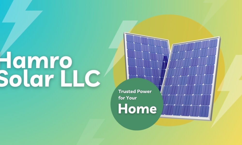 Hamro Solar LLC