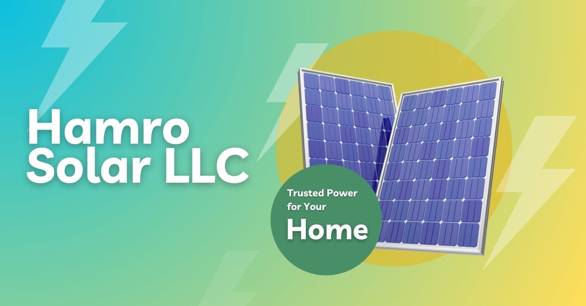 Hamro Solar LLC