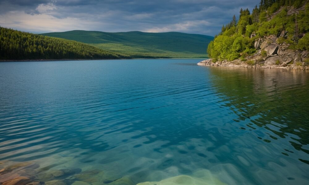 Largest Lake in the World