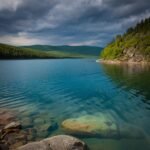 The Largest Lake in the World: Truly Majestic!