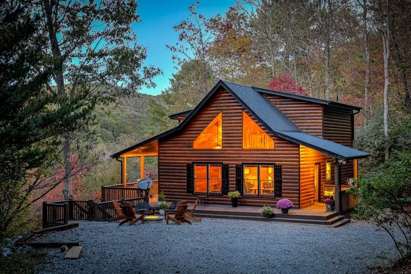 Mountain Cabins