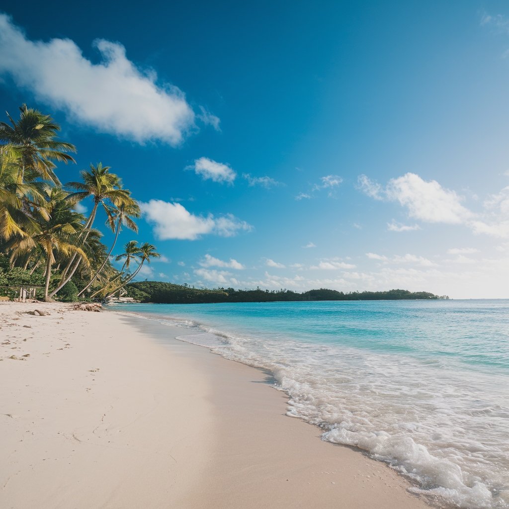 Puerto Rico Beaches