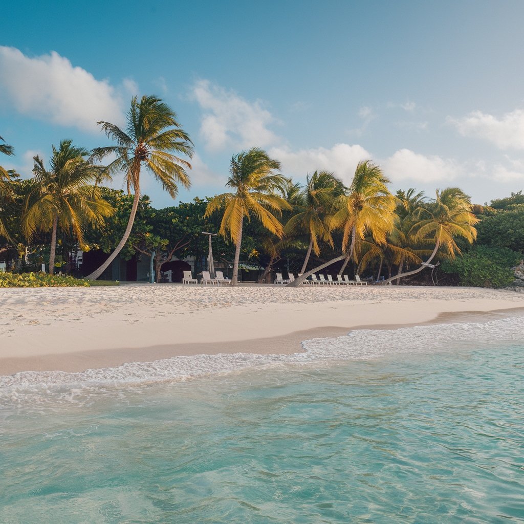 Puerto Rico Beaches