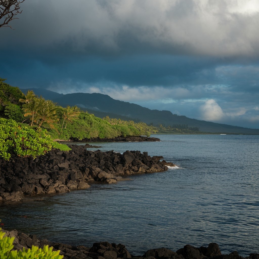 Road to Hana Maui