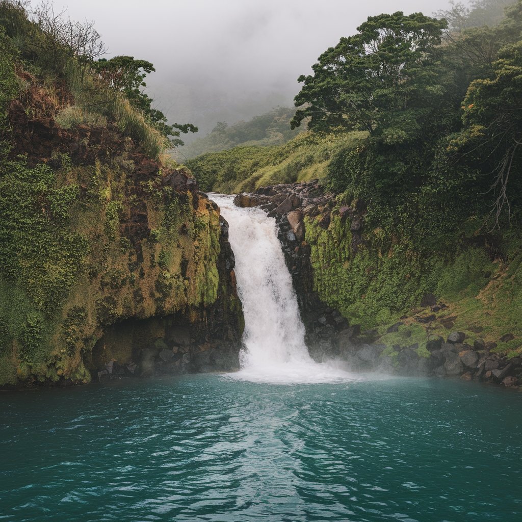 Road to Hana Maui