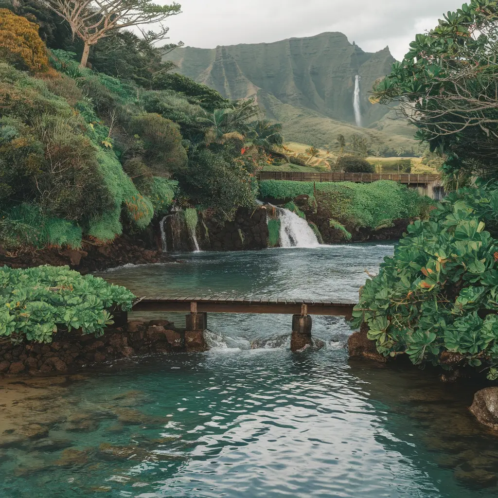Road to Hana Maui