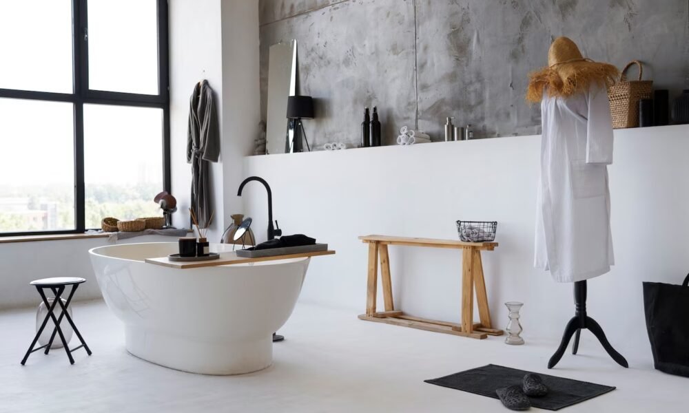 Stylish Bathrooms
