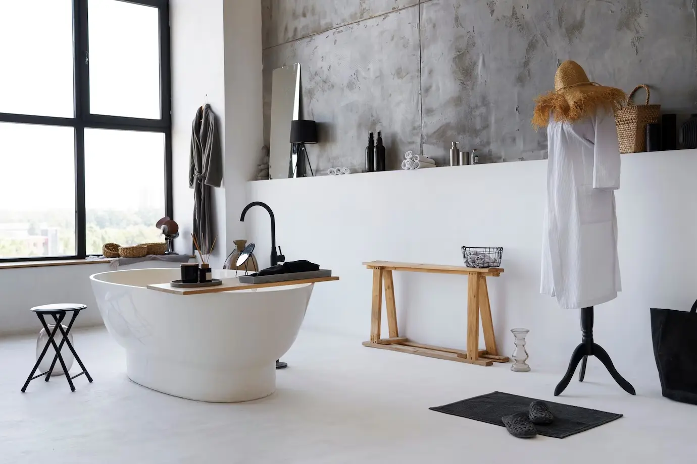Stylish Bathrooms