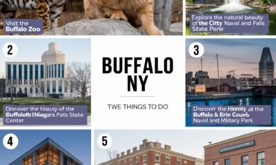 Things to Do in Buffalo NY