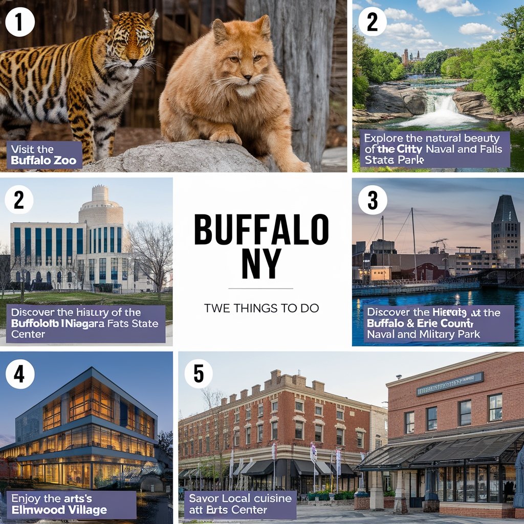 Things to Do in Buffalo NY