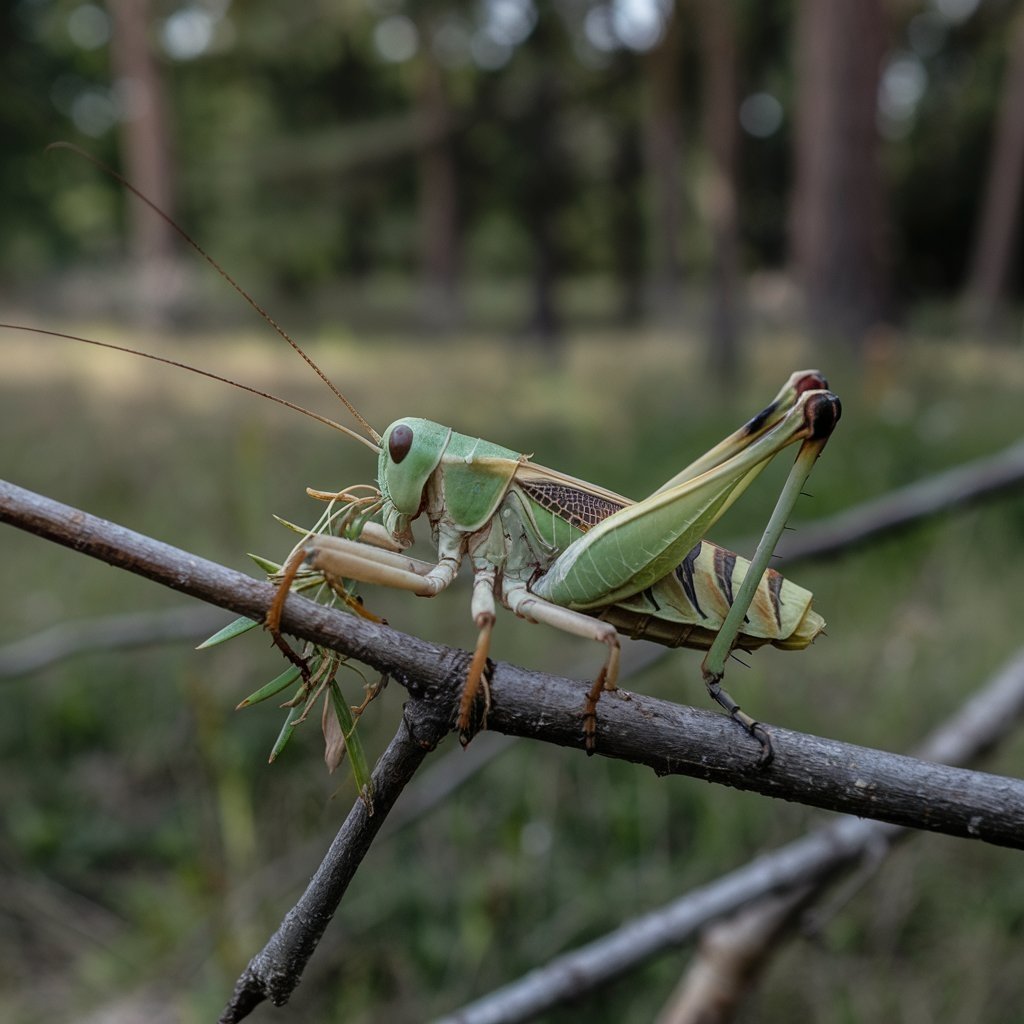 What Do Crickets Eat