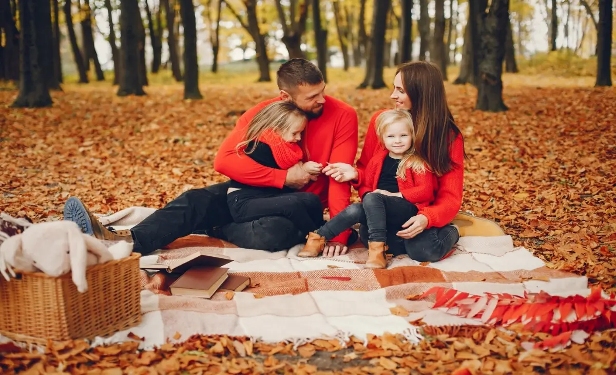 What's the Best Size Picnic Blanket for My Family?