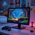 BEST BUDGET PORTABLE GAMING MONITORS FOR INDIE GAMERS – MY PERSONAL JOURNEY